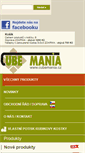 Mobile Screenshot of obchod.cubemania.cz